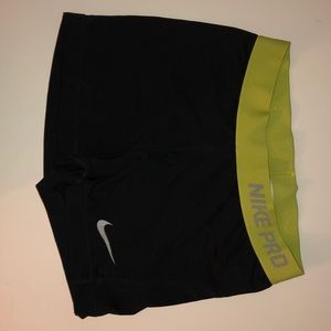 Nike Pro Spandex